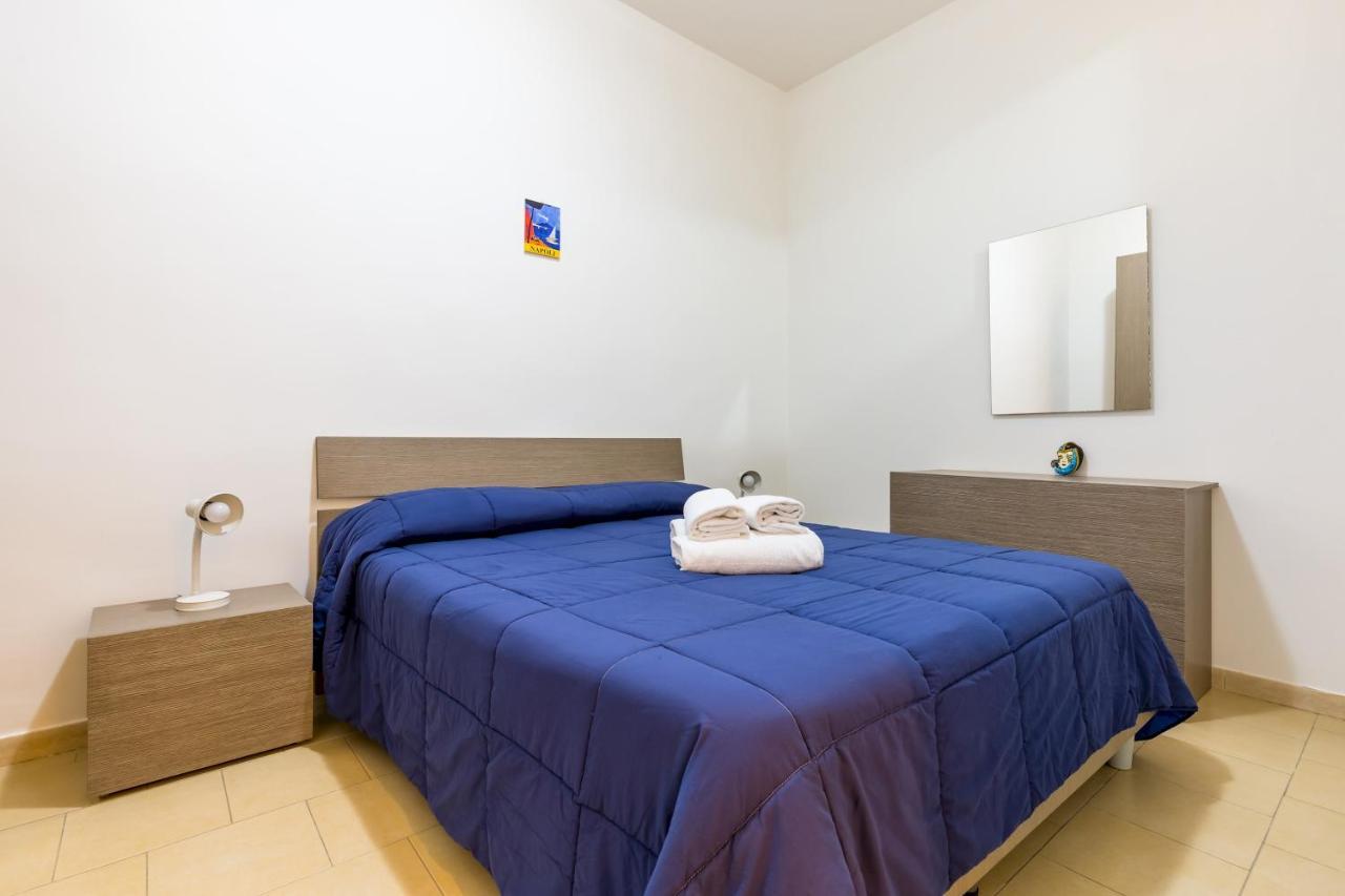 Tribunali 194 - Cozy Flat In Center Napels Buitenkant foto