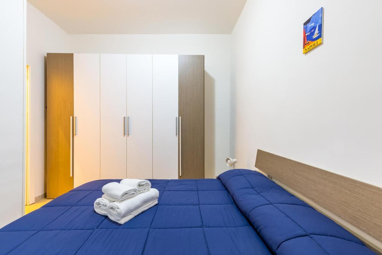 Tribunali 194 - Cozy Flat In Center Napels Buitenkant foto