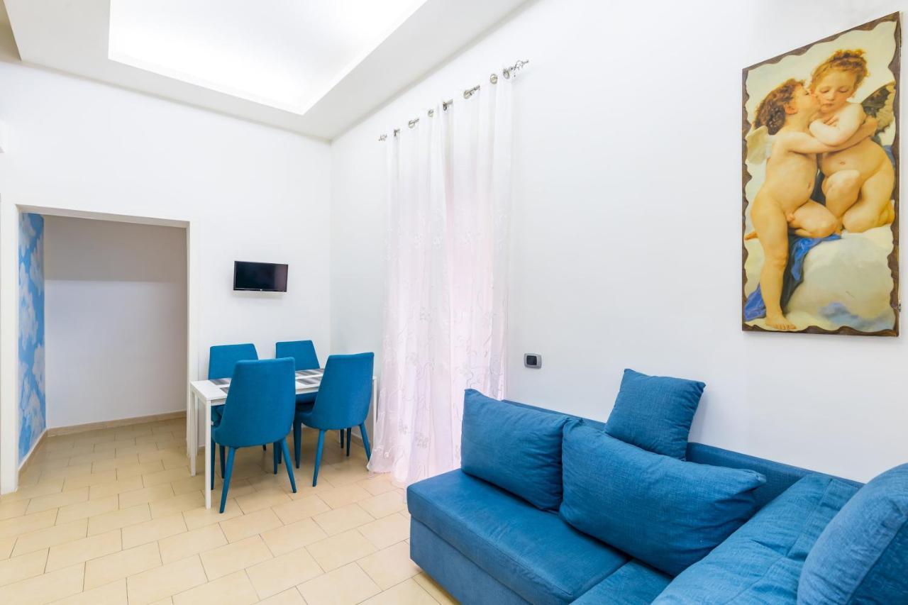 Tribunali 194 - Cozy Flat In Center Napels Buitenkant foto